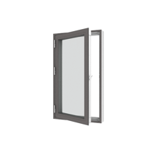 Sidehung window